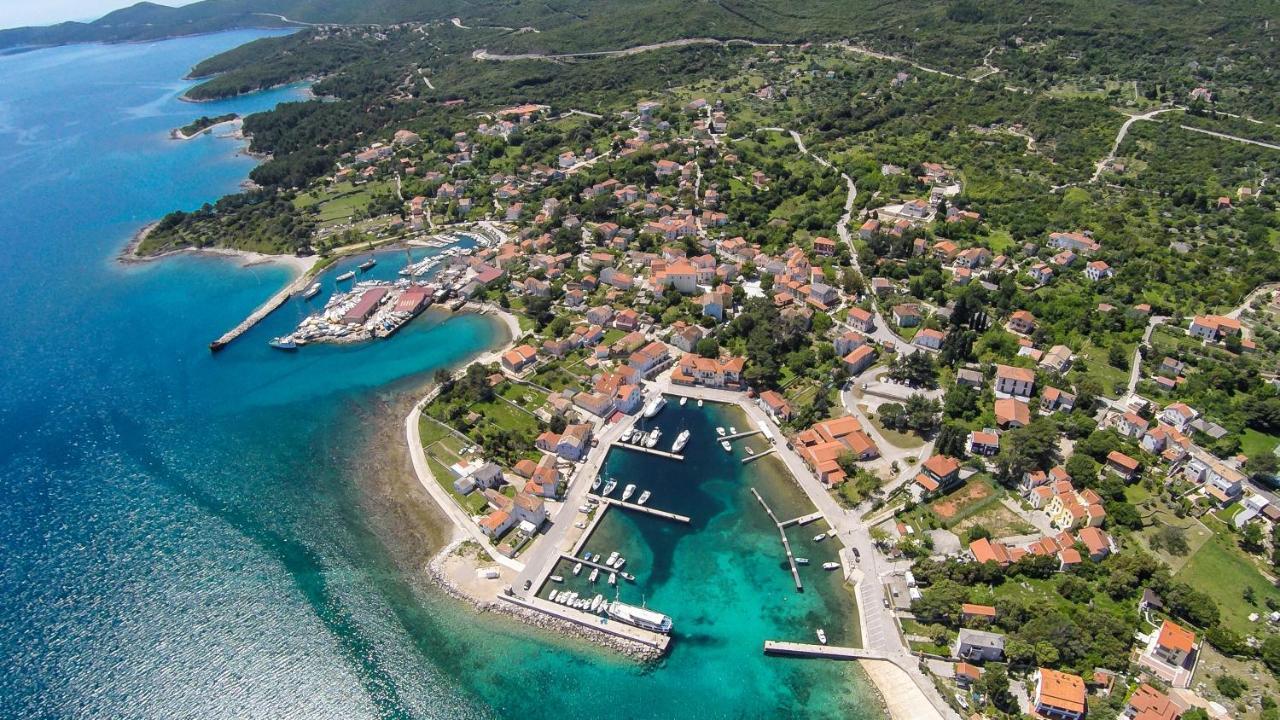 Apartments By The Sea Nerezine, Losinj - 7963 Exterior foto